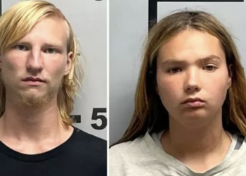 Arkansas Couple Arrested for Allegedly Trying to Trade Baby for a Six-Pack of Beer and Cash
